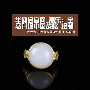 华体会官网_高乐:宝马升级中国战略 绘制未来出行蓝图(图1) 华体会